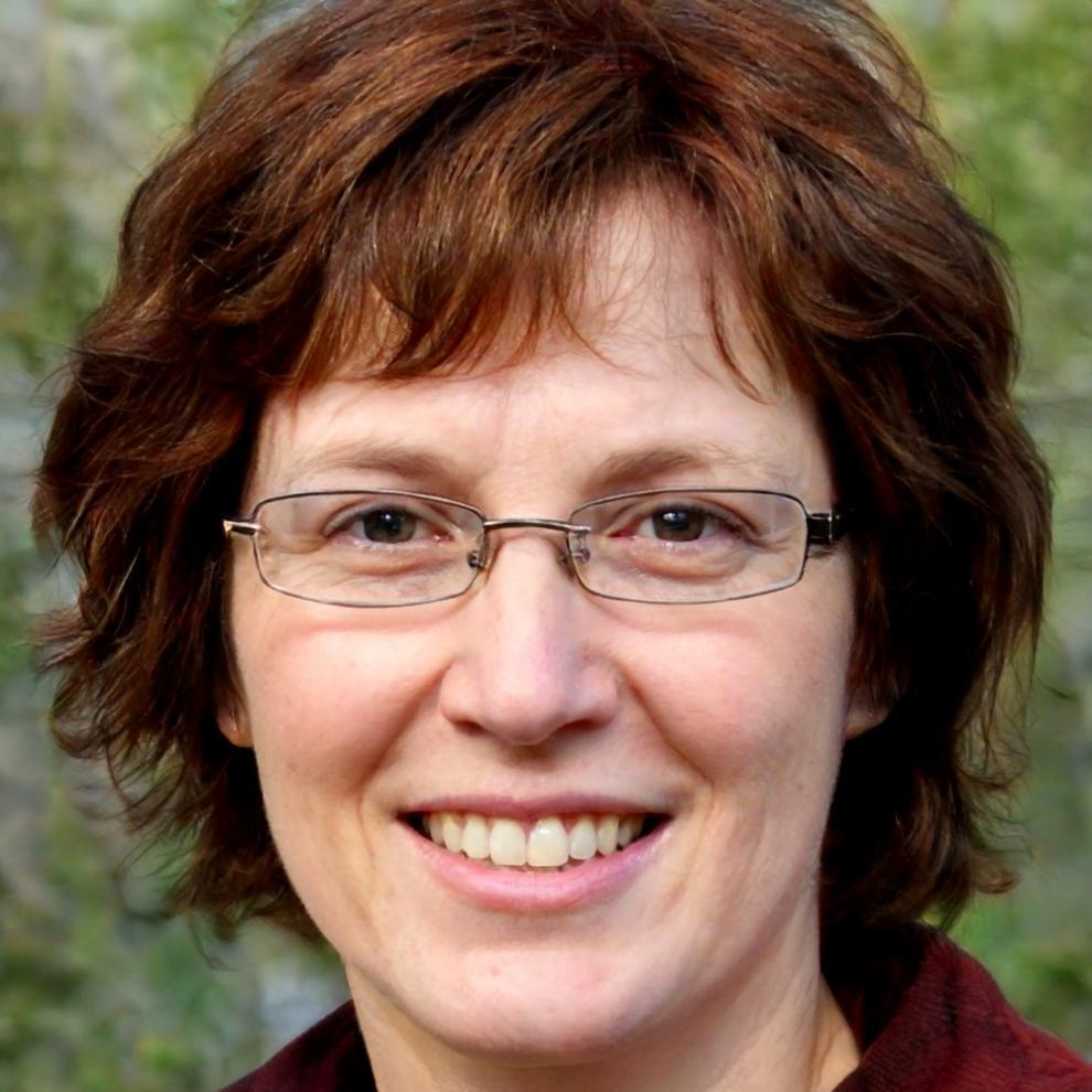 Mentorka Věra Doubková